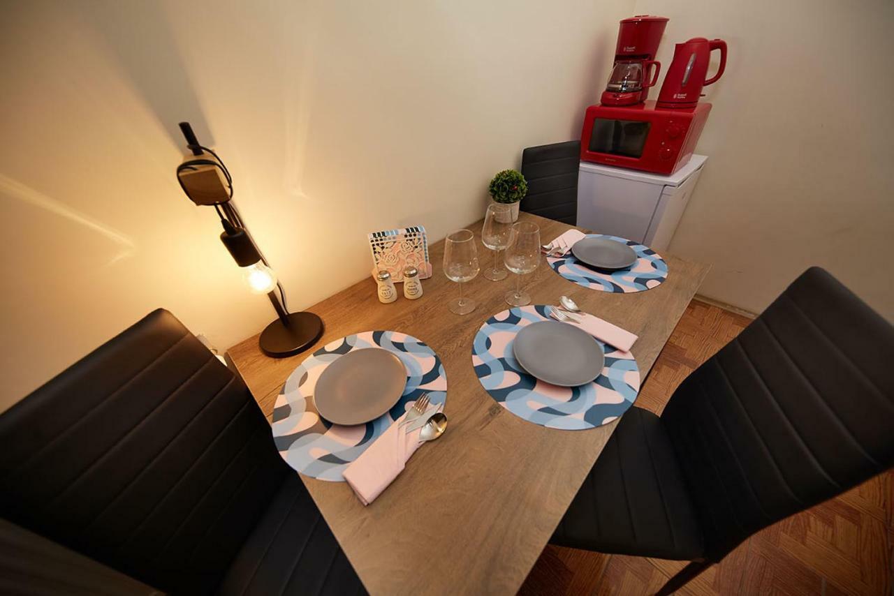 Standard Apartments Bukareszt Zewnętrze zdjęcie