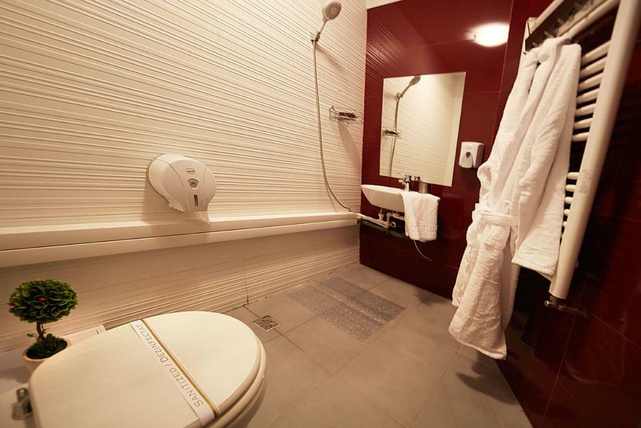 Standard Apartments Bukareszt Zewnętrze zdjęcie