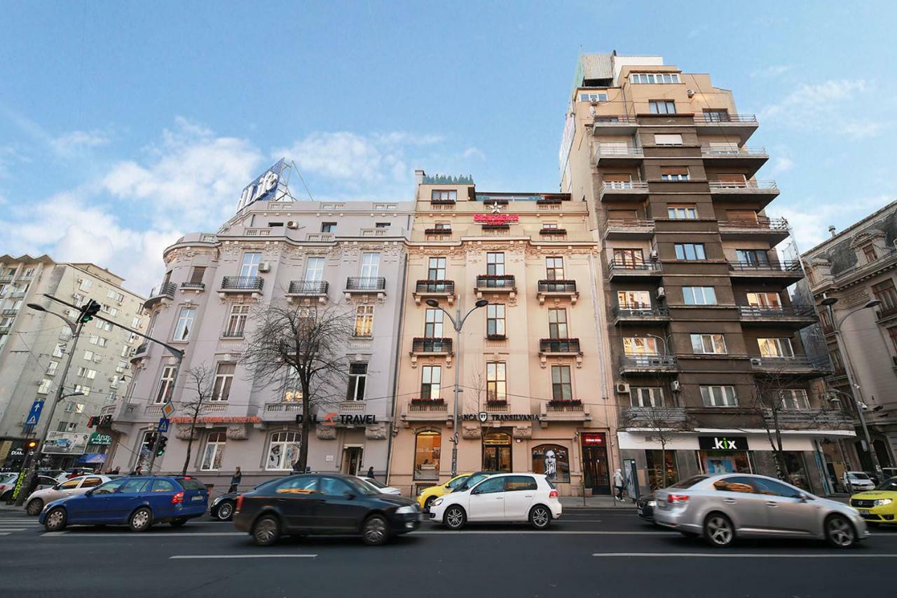 Standard Apartments Bukareszt Zewnętrze zdjęcie