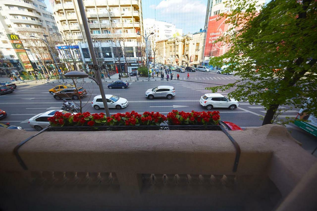 Standard Apartments Bukareszt Zewnętrze zdjęcie